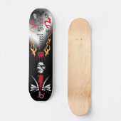 Skate des Fass-X Skateboard (Vorderseite)