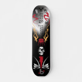 Skate des Fass-X Skateboard (Vorne)
