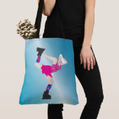 Skate Diva Tote Bag Tasche (Von Nahem)