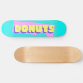 Skate Donuts Skateboard (Horizontal)