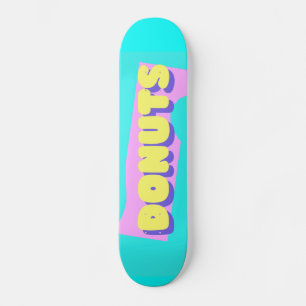 Skate Donuts Skateboard