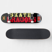 SKATE DRAGONS JMT USA Skateboards (Horizontal)