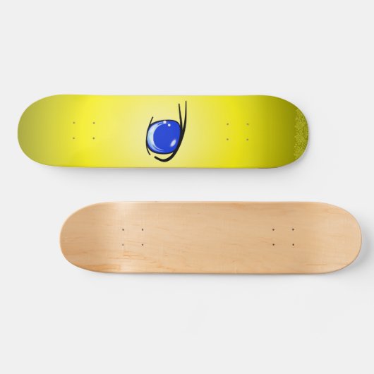 Skate - eyeSkate - iSkate Skateboard (Horizontal)