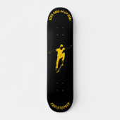 Skate-Festplatte oder Go-Zuhause Skateboard (Vorne)