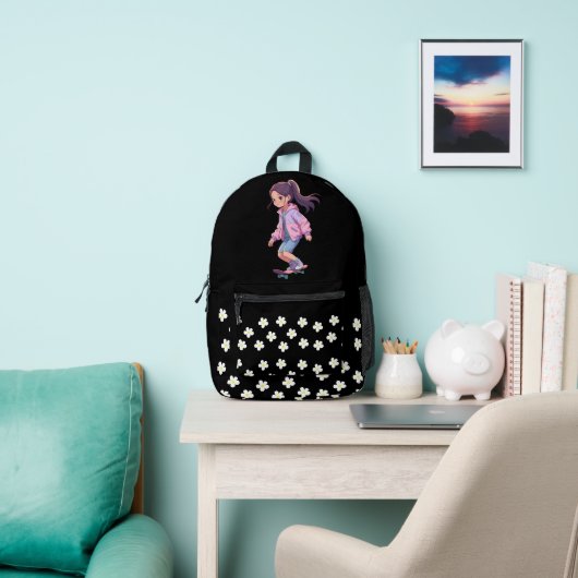 Skate Flow – Mit Stil Rollen Rucksack (InSitu)