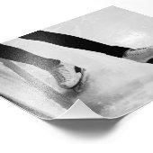 Skate Fotodruck (Ecke)