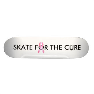 SKATE FÜR DIE HEILUNG SKATEBOARD