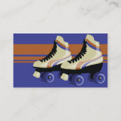 Skate - Geschäft Visitenkarte (Rückseite)