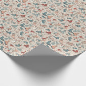 Skate Geschenkpapier (Ecke)