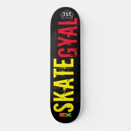 SKATE GYAL SKATEBOARD / JMT USA Skateboard