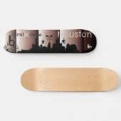 Skate Houston des Fass-X Skateboard (Horizontal)