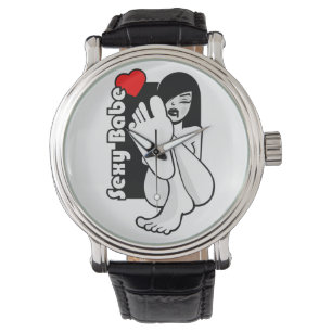 Skate, Illustration, Astronaut, Vektor, Skateboard Armbanduhr