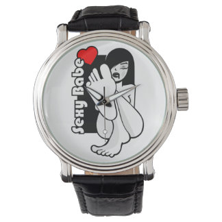 Skate, Illustration, Astronaut, Vektor, Skateboard Armbanduhr