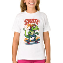 "Skate in Spaß!"