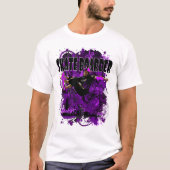 SKATE-INTERNATSSCHÜLER T-Shirt (Vorderseite)