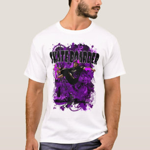 SKATE-INTERNATSSCHÜLER T-Shirt