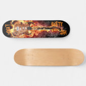 Skate Jam Helden Skateboard (Horizontal)