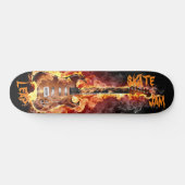 Skate Jam Helden Skateboard (Horizontal)
