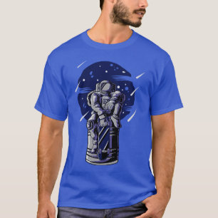 Skate jenseits der Schwerkraft T-Shirt