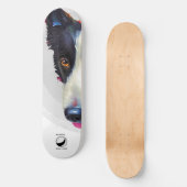 Skate Jessi Skateboard (Vorderseite)