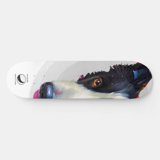 Skate Jessi Skateboard (Horizontal)