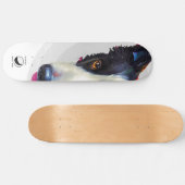 Skate Jessi Skateboard (Horizontal)
