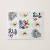 Skate Jigsaw Puzzle (Horizontal)