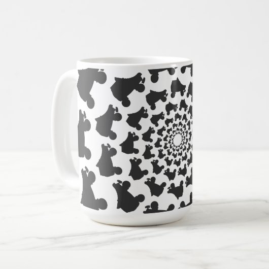 Skate Kaffeetasse (Vorderseite Links)