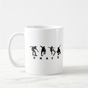 Skate Kaffeetasse