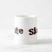 Skate Kaffeetasse (Mittel)