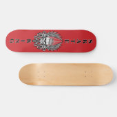 Skate King Skateboard (Horizontal)