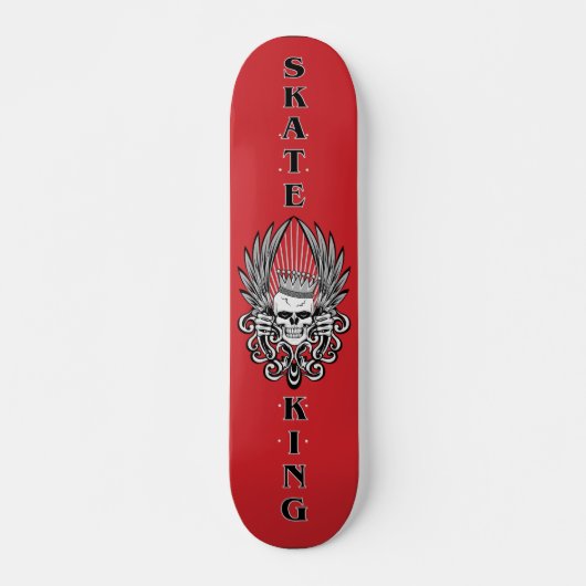 Skate King Skateboard (Vorne)