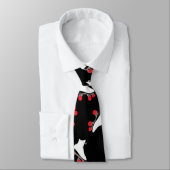 Skate Krawatte (Gebunden)