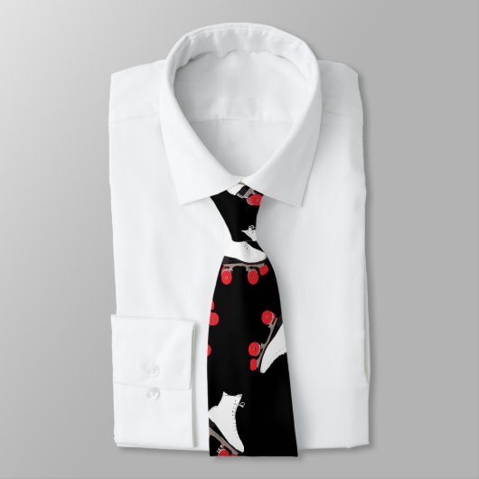 Skate Krawatte (Gebunden)