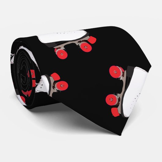 Skate Krawatte (Gerollt)