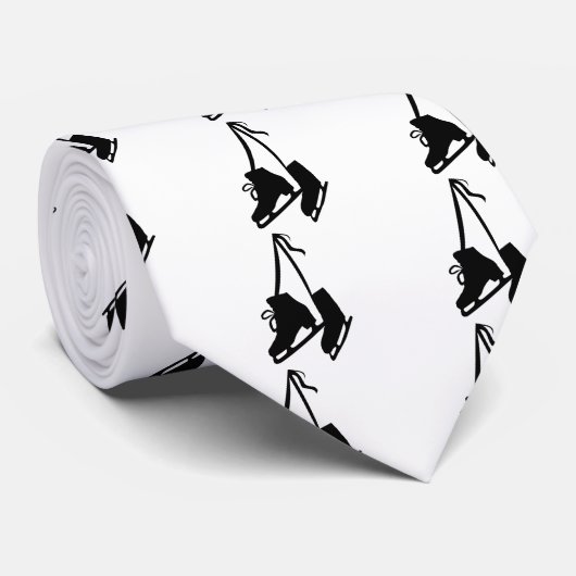 Skate Krawatte (Gerollt)