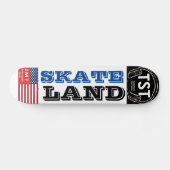 SKATE-LAND-Skateboard Skateboard (Horizontal)