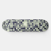 Skate Like You Gemein It: Disco Ball Edition! Skateboard (Horizontal)