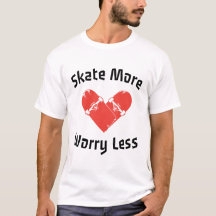 Skate macht sich weniger Sorgen - Funny Skaten