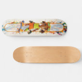 Skate-Mainboards Skateboard (Horizontal)