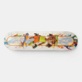 Skate-Mainboards Skateboard (Horizontal)