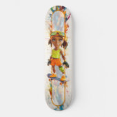 Skate-Mainboards Skateboard (Vorderseite)