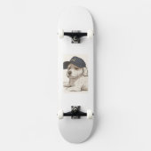 Skate Max Dog Skateboard (Vorderseite)