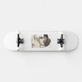 Skate Max Dog Skateboard (Horizontal)