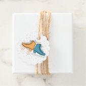 Skate meines Lebens ・ Urlaub ・ Geschenkanhänger (Beispiel)