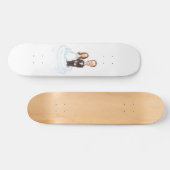 Skate mit William & Kate Royal Skateboards (Horizontal)