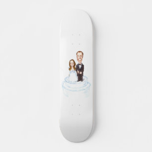 Skate mit William & Kate Royal Skateboards