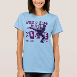 Skate mögen mich? T-Shirt