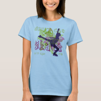 Skate mögen mich? T-Shirt