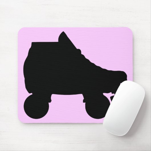 Skate Mousepad (Mit Mouse)